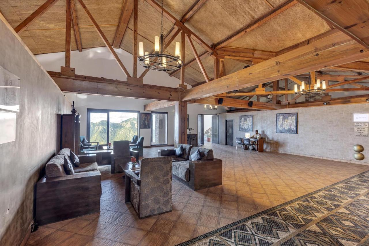 Club Mahindra Kanatal Exteriér fotografie