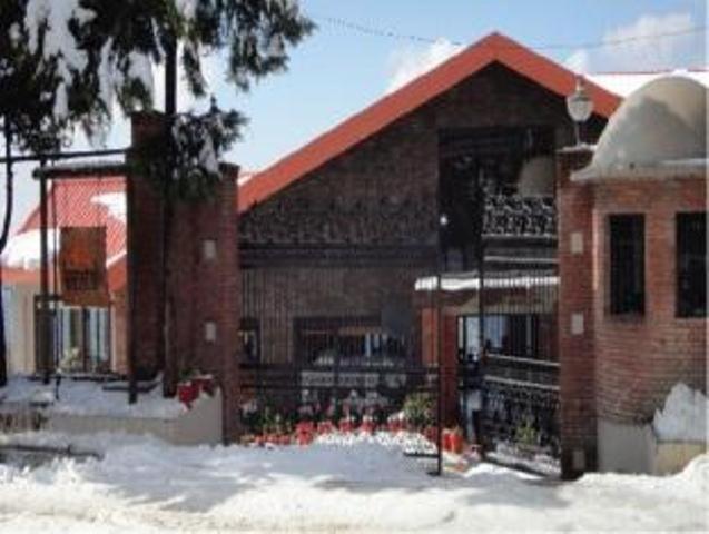 Club Mahindra Kanatal Exteriér fotografie